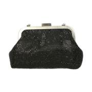 Marc Ellis Stilren Clutch och Pochette Väska Black, Dam