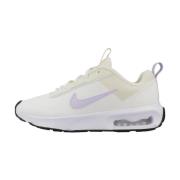 Nike Moderne Air Max Intrik Lite Sneakers Beige, Dam