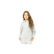 Armani Exchange Grå Sweatshirt Ss22 Dammode Gray, Dam