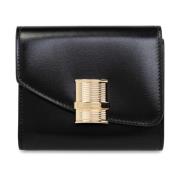 Salvatore Ferragamo Läderplånbok från Ferragamo Black, Dam