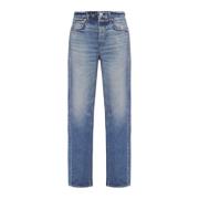 Rag & Bone ‘Miramar’ Jeans Blue, Dam