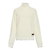 Dsquared2 Ull turtleneck Beige, Herr