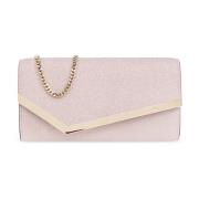 Jimmy Choo ‘Emmie’ Clutch Pink, Dam