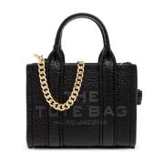 Marc Jacobs Nyckelring 'The Tote Nano' Black, Dam