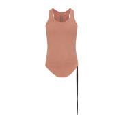 Rick Owens Rosa & Lila Tanktop Pink, Dam