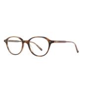 Garrett Leight Franklin Eyewear Frames Brown, Unisex