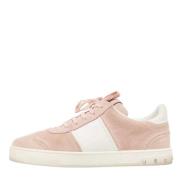 Valentino Vintage Pre-owned Laeder sneakers Pink, Dam