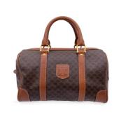 Celine Vintage Pre-owned Laeder celine-vskor Brown, Dam