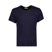 Orlebar Brown Klassisk T-shirt Blue, Herr