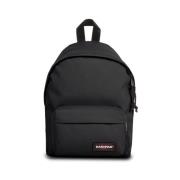 Eastpak Stilfull Orbit Ryggsäck för Kvinnor Black, Dam