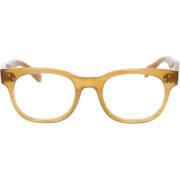 Oliver Peoples Afton Solglasögon Ov5545U 1779 Yellow, Herr