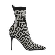 Balmain Skye sock boots Multicolor, Dam