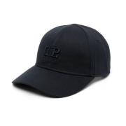 C.p. Company Stilig Cap 888 Blue, Herr