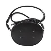 Maison Margiela Shoulder Bags Black, Dam