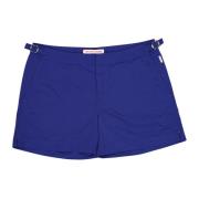 Orlebar Brown Korta Badshorts Blue, Herr