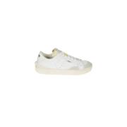 Strype Grundläggande Sneakers White, Herr