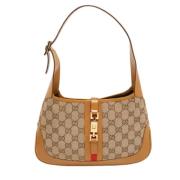 Gucci Vintage Pre-owned Laeder handvskor Multicolor, Dam