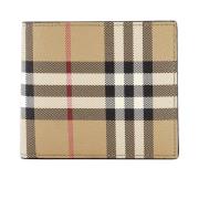 Burberry Beige Plånbok med Flera Fack Beige, Herr