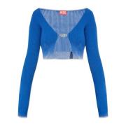 Diesel Top M-Latina Blue, Dam