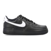 Nike Låg Retro QS Sneakers Black, Herr