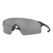 Oakley Matte Black Sunglasses with Prizm Black Black, Herr