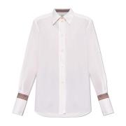 Paul Smith Bomullsskjorta White, Dam