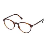 Persol Stiliga Glasögon Brown, Unisex