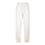 Ralph Lauren Vita Atletiska Ankelbyxor White, Dam