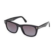 Tom Ford Kendel Solglasögon Black, Unisex