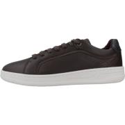 Geox Magnete Sneakers Brown, Herr