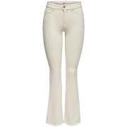 ONLY Jeans Beige, Dam