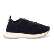 Fabi Sommar Flawless Sneakers Black, Dam