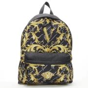 Versace Pre-owned Pre-owned Nylon ryggsckar Multicolor, Dam