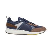 Hackett H-Runner Phil Sneakers Multicolor, Herr