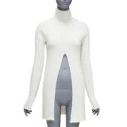 Jil Sander Pre-owned Pre-owned Tyg toppar White, Dam