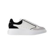 Alexander McQueen Laeder sneakers White, Herr