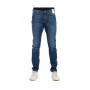 Pt01 Herr Denim Jeans Blue, Herr