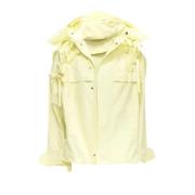 Louis Vuitton Vintage Pre-owned Bomull ytterklder Yellow, Herr