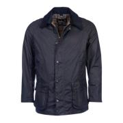 Barbour Light Jackets Blue, Herr