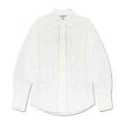 AllSaints Jade Skjorta White, Dam