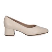 Caprice Elegant Beige Stängd Formell Affärsskor Beige, Dam