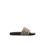 Burberry Furley slides Multicolor, Herr