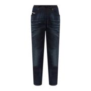 Diesel Jeans 2041 D-Fayza Blue, Dam