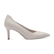 Tamaris Elegant Beige Stängda Pumps Beige, Dam