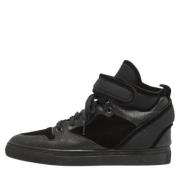 Balenciaga Vintage Pre-owned Laeder sneakers Black, Dam