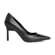 Calvin Klein Svart Pump 90 Dam Pumps Black, Dam