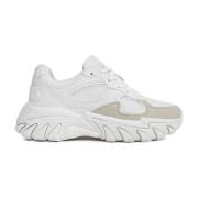 Guess Vita Norina Sneakers för Kvinnor White, Dam