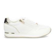 Mexx Vita Fritidssneakers för Kvinnor White, Dam