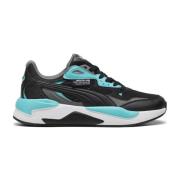 Puma X-Ray Svarta Sneakers Multicolor, Herr