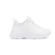 Puma Vita Fritidssneakers för Kvinnor White, Dam